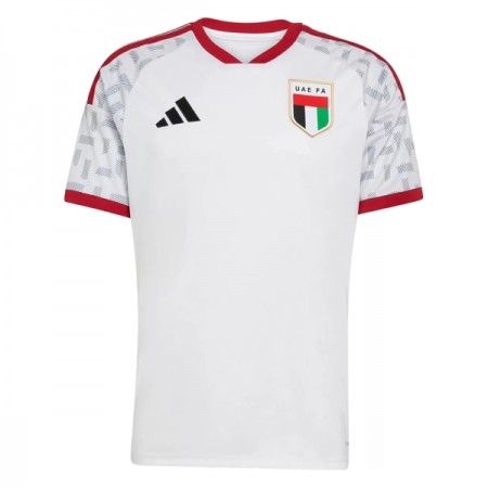 Jalkapallo Pelipaidat/Peliasut United Arab Emirates Kotipelipaita Mm-Kisat 2026